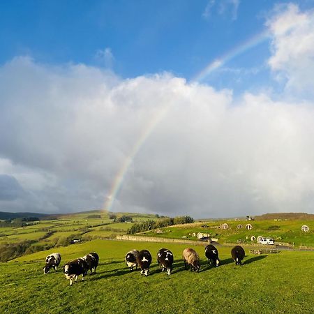 Shepherds View Rhayader Exterior photo