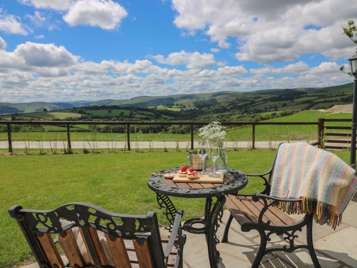 Shepherds View Rhayader Exterior photo