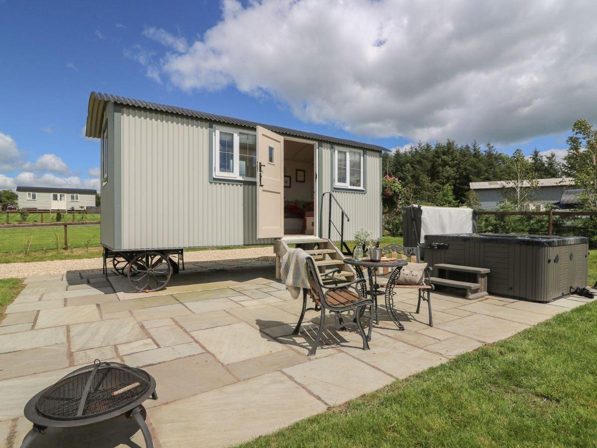 Shepherds View Rhayader Exterior photo
