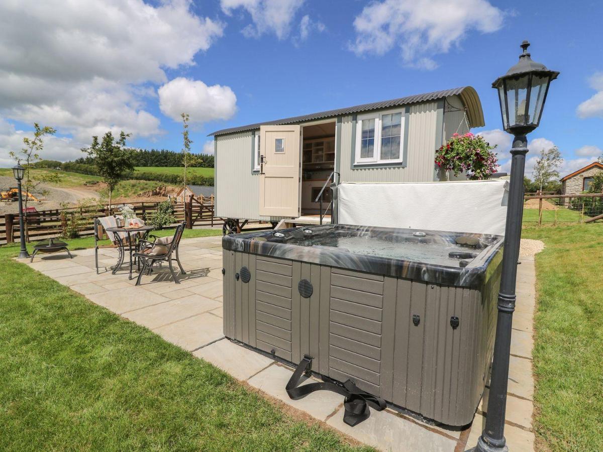 Shepherds View Rhayader Exterior photo